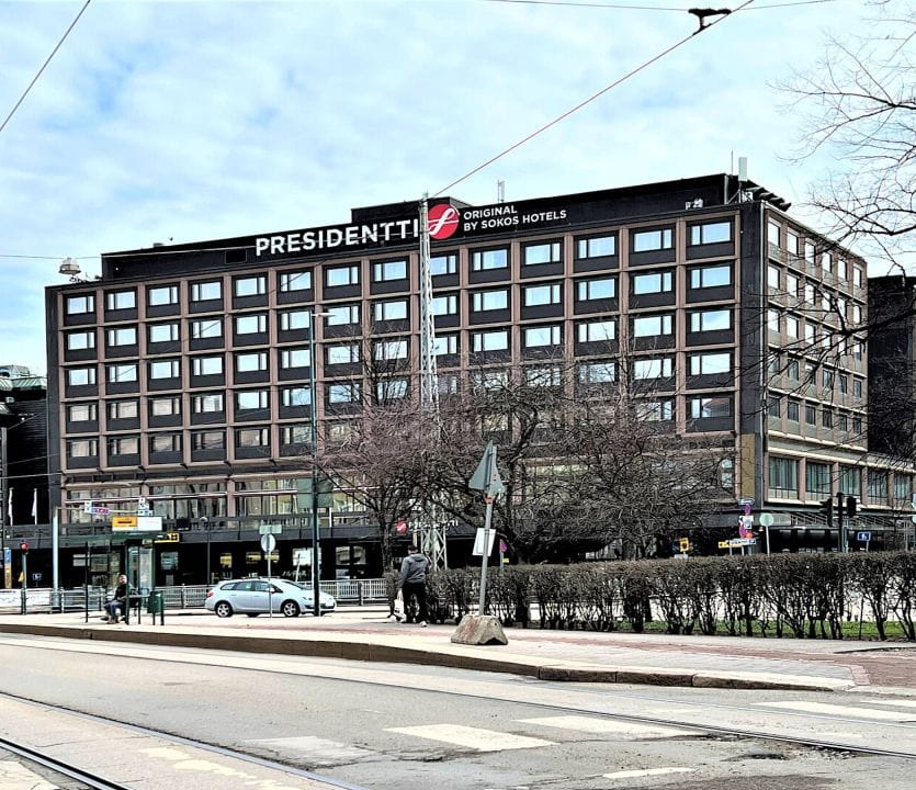Tripla - location for ScanAgile26 - Agile conference in Helsinki, Finland