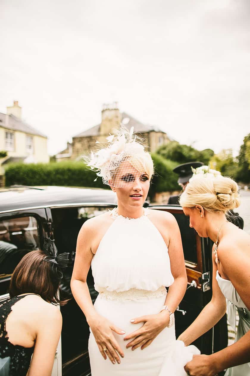 duddingston church Wedding