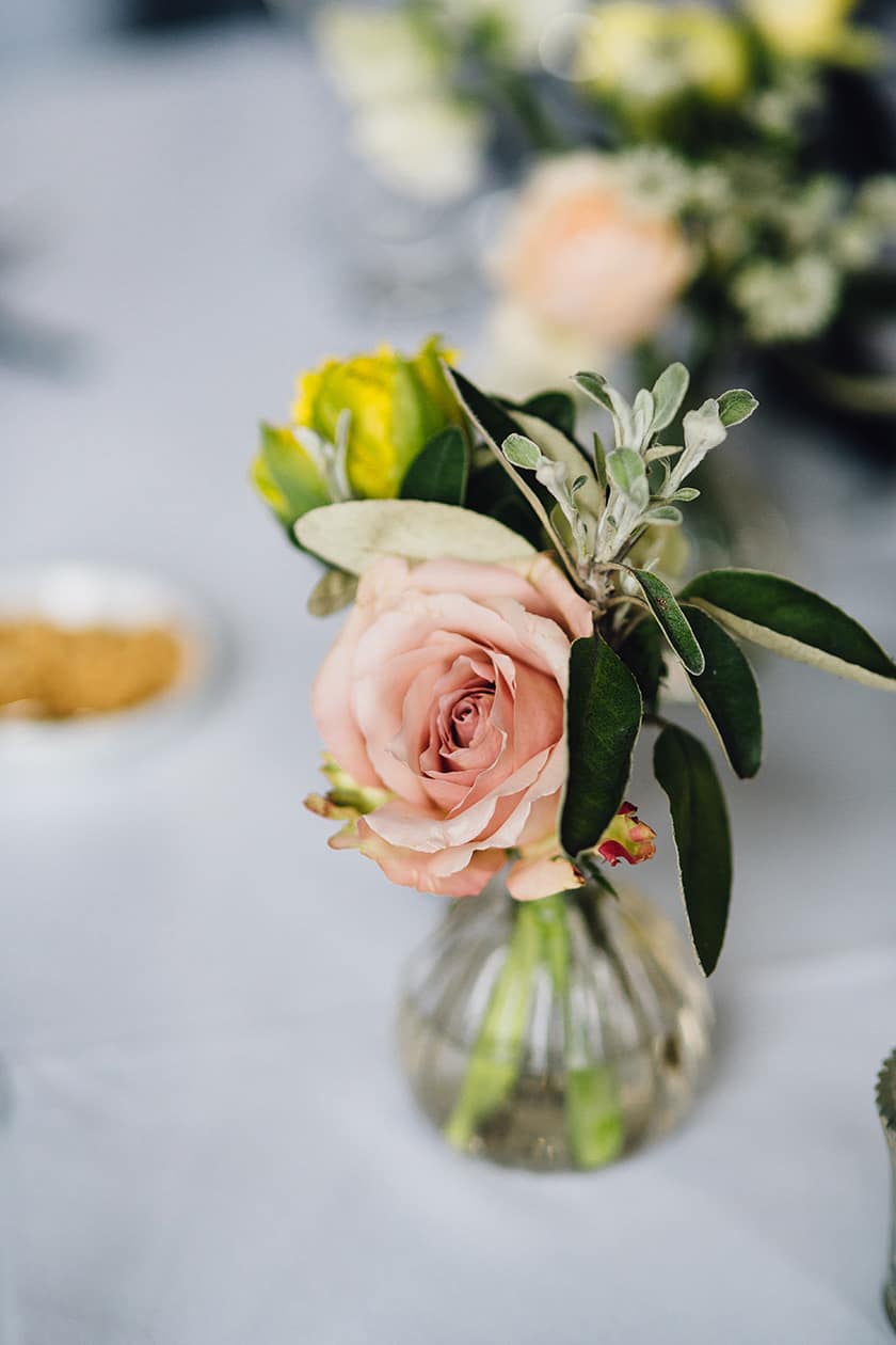 warehouse industrial wedding in london