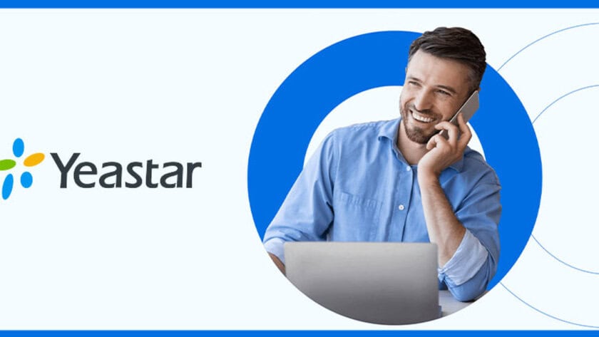 Hệ thống tổng đài VOIP Yeastar P-Series PBX (Cloud Edition)