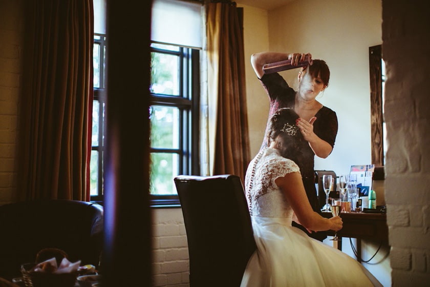 Bristol Wedding Hotel Du Vin