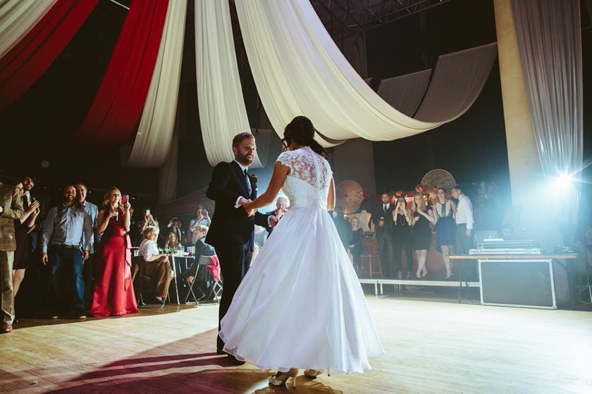 Circomedia Bristol Wedding