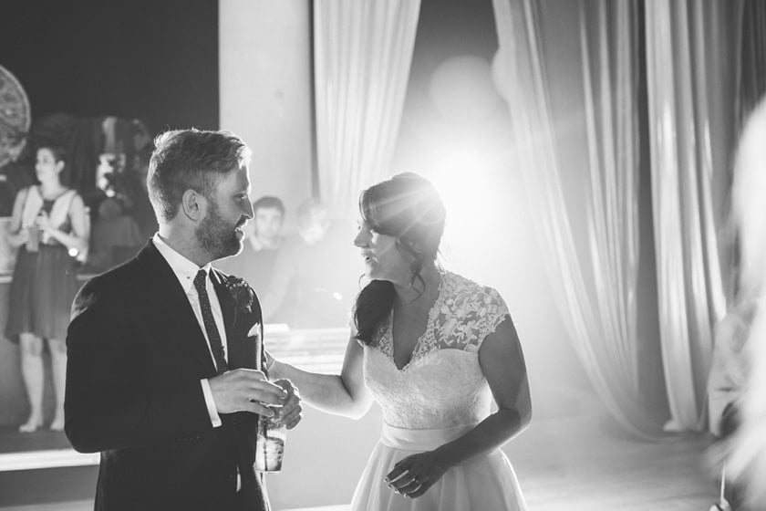 Circomedia Wedding Pictures