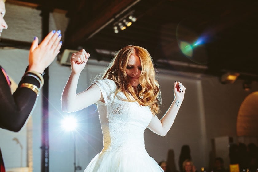 Creative London Wedding Images