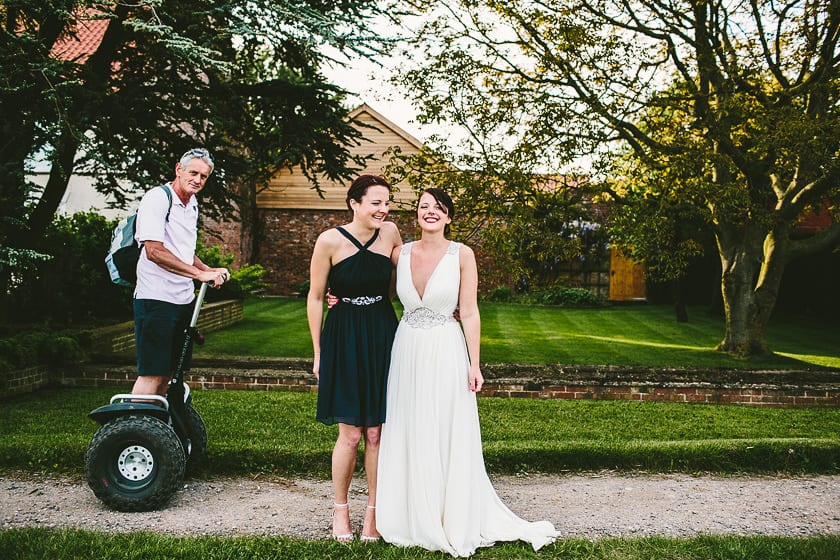 Barmbyfield Barn Wedding Photographs