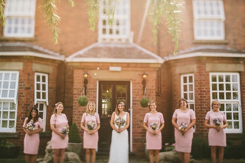 Swancar farm Wedding