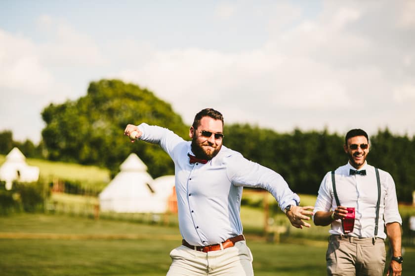 Festival wedding games
