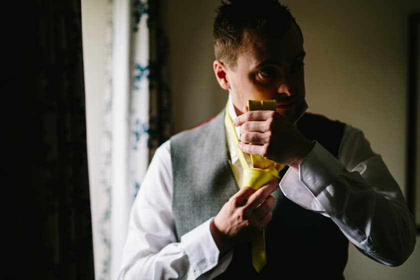 Gorgeous Wales Wedding Pictures