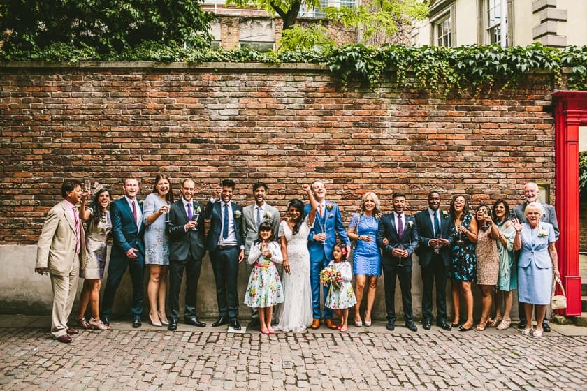 World Service Nottingham Wedding Pictures