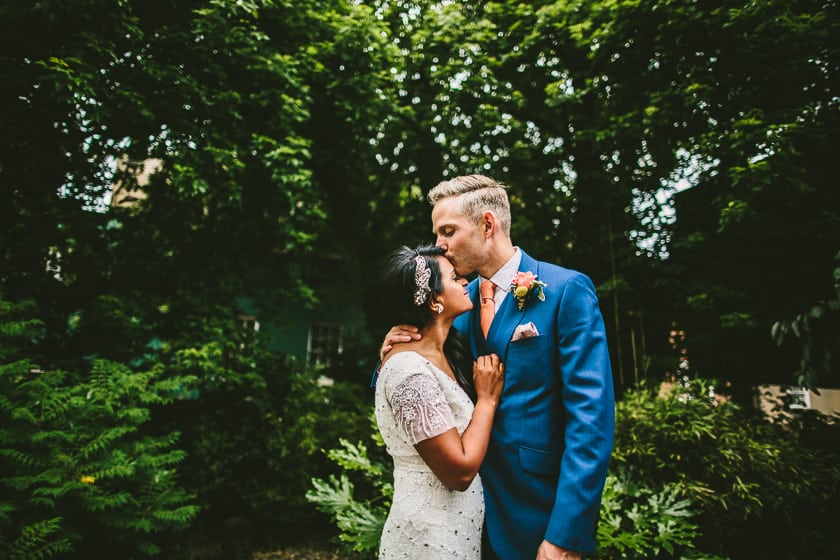 World Service Nottingham Wedding