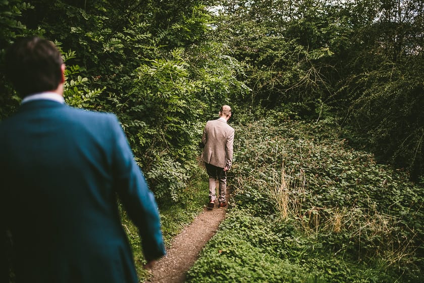 Derbyshire Wedding Photography