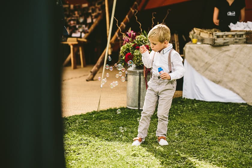 Wedding Bubbles