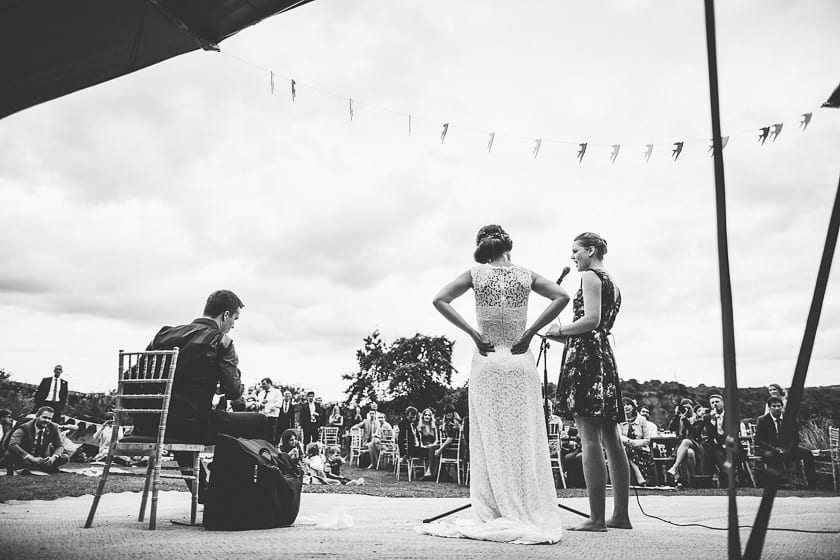 Vintage Teepee Wedding