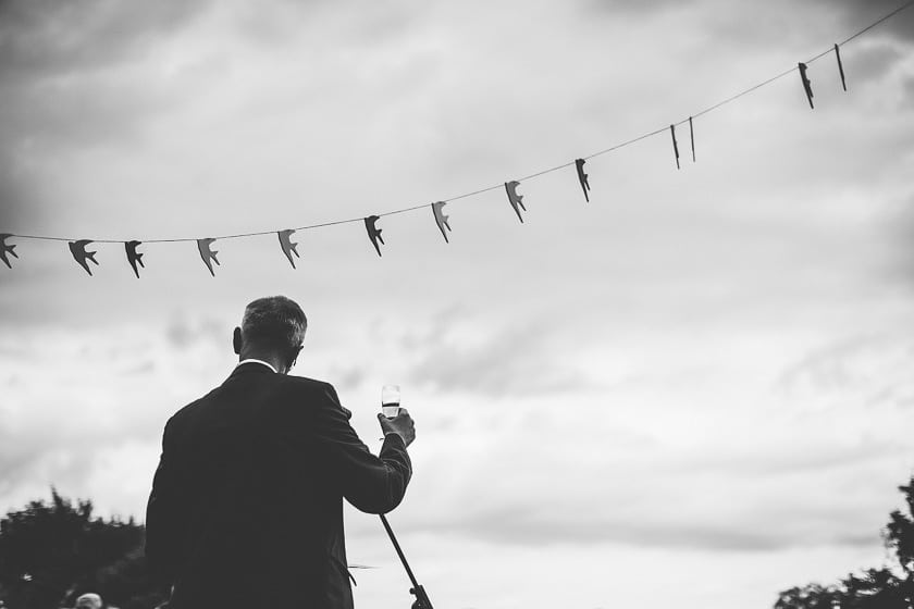 Father of the bride wedding speech