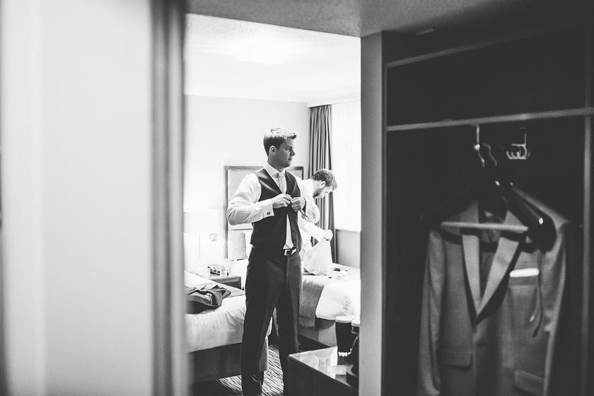 Pendrell Hall Wedding Photography