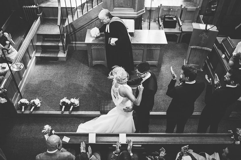 Edinburgh Wedding Photography