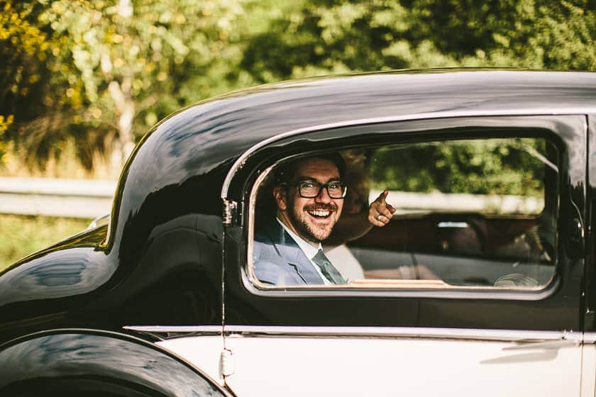 Winston House Wedding