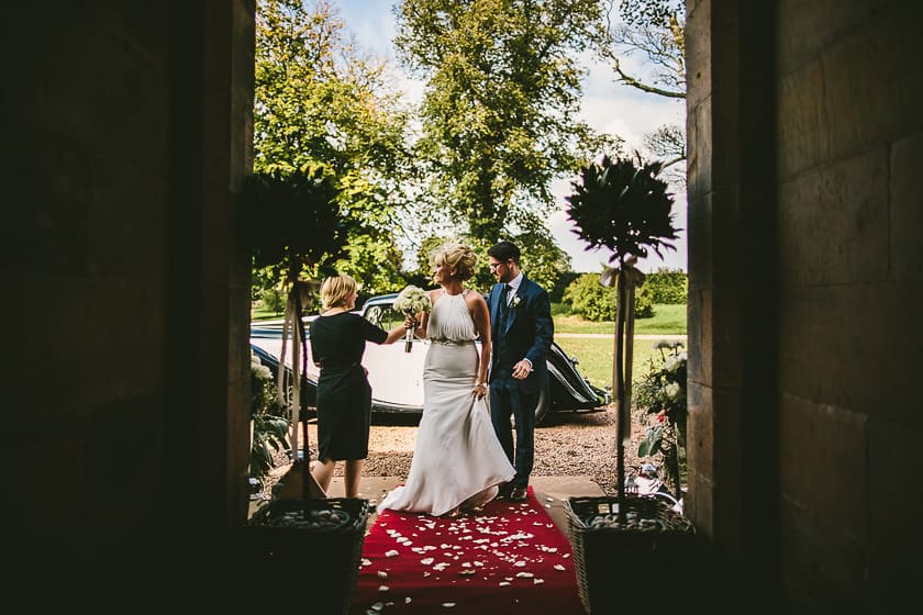 Winston House Wedding