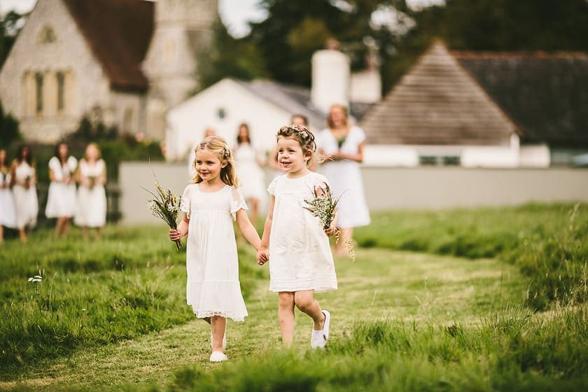 Hampshire Wedding Photography