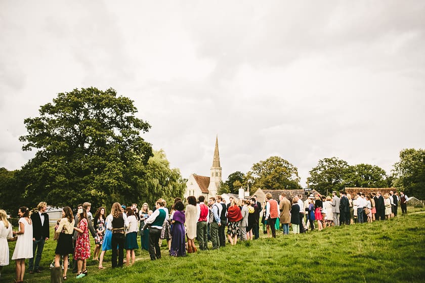 Hampshire Wedding Photography