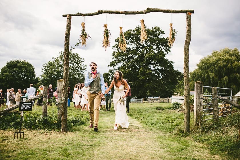 Hampshire Wedding Photographer