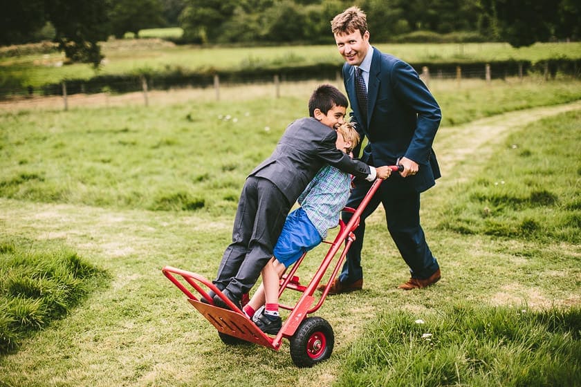 Hampshire Wedding Photographer