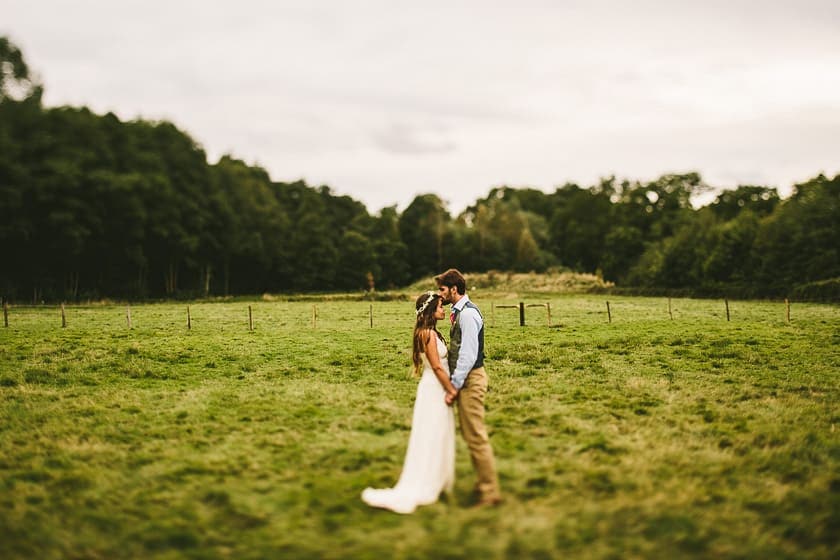 Documentary Wedding Photography