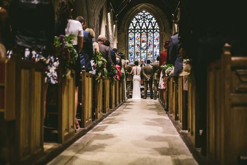 Milton Keynes Wedding