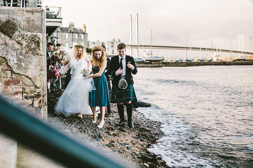 Edinburgh Wedding Photographer