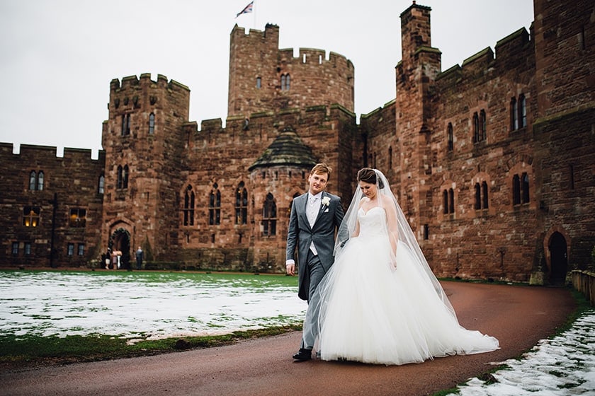 Peckforton Castle Cheshire