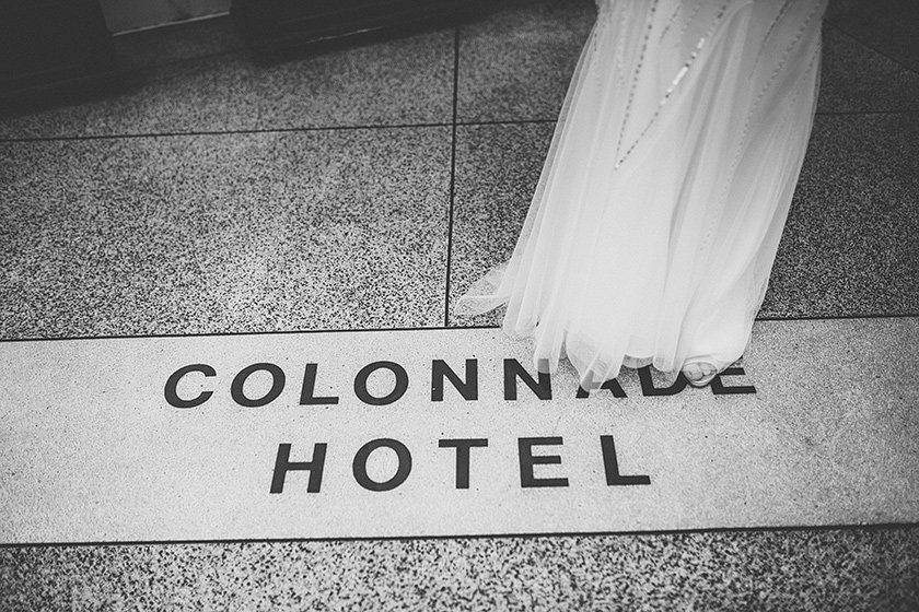 the colonnade hotel london