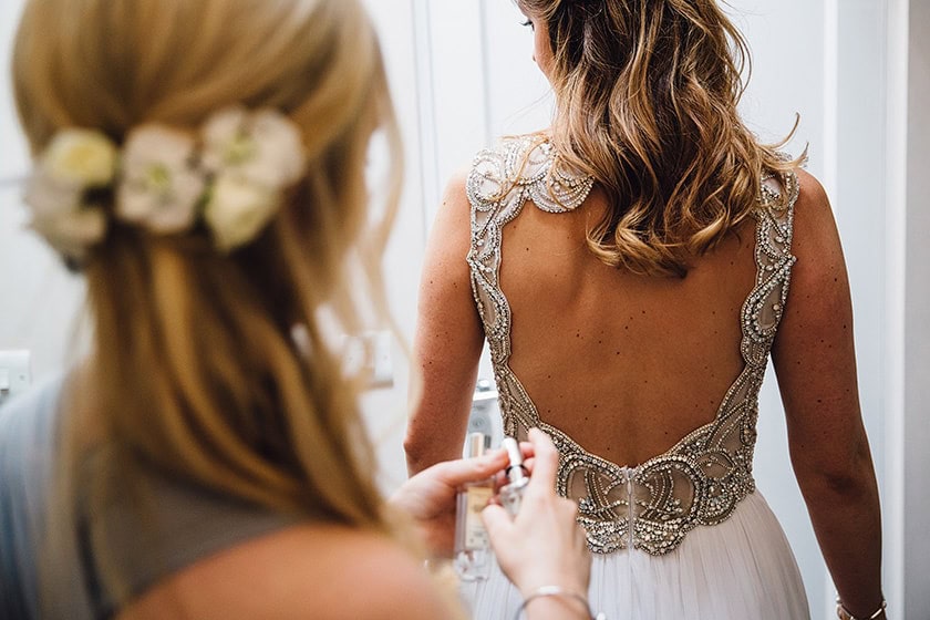 Jenny Packham Noa Wedding Dress