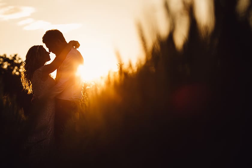 south of france wedding