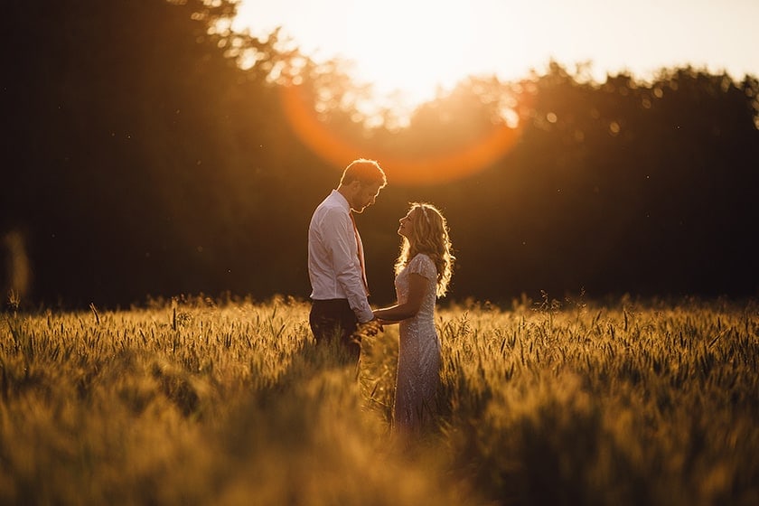 chateau de puissentut wedding