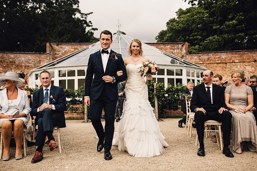 combermere abbey wedding