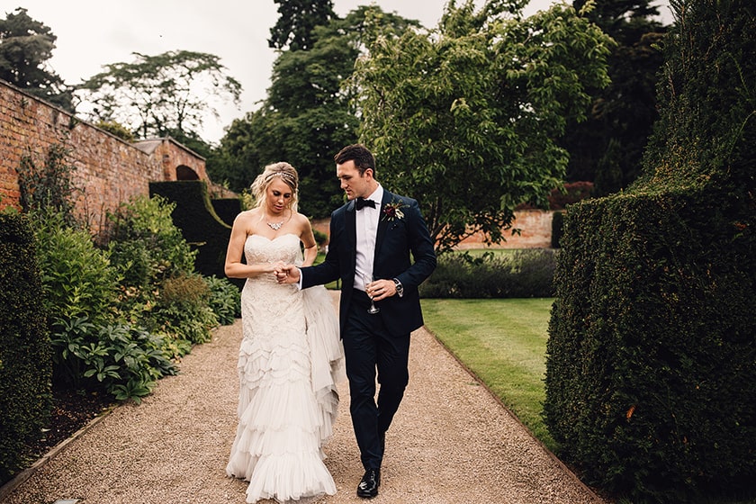 combermere abbey wedding