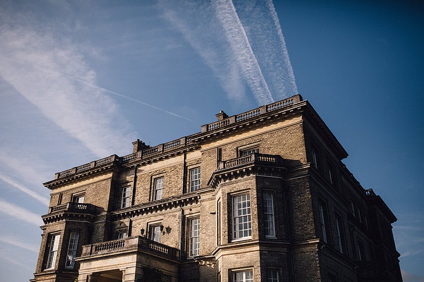 hedsor house wedding