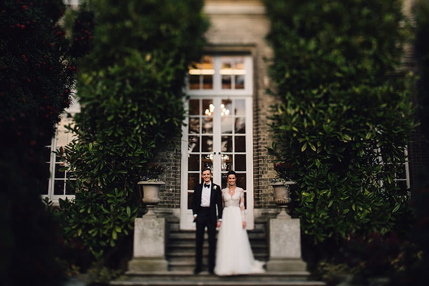 hedsor house wedding