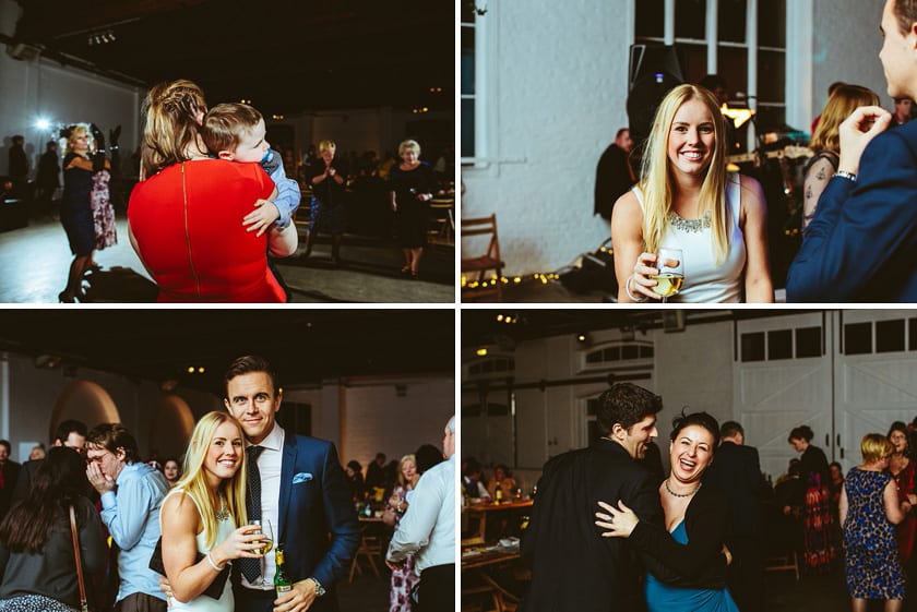 London Docklands Wedding