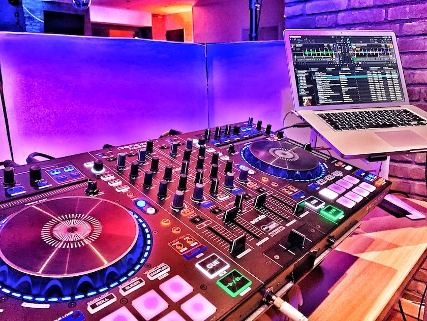 Dein DJ für Silvester Discjockey Lutz Scheffler