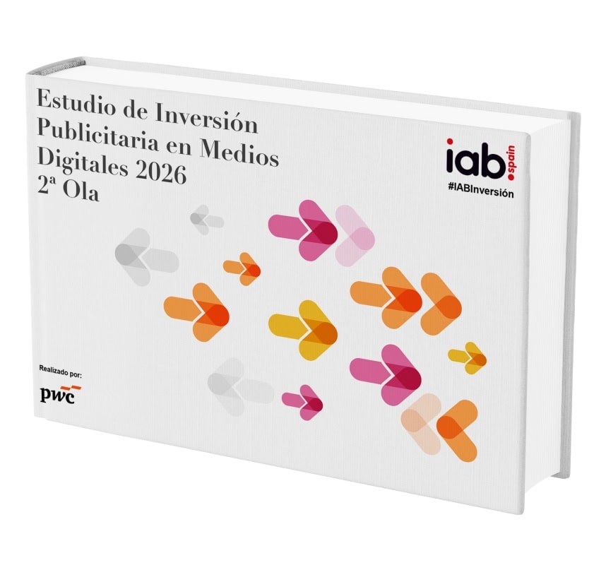 2ª Ola del Estudio de Inversión Publicitaria en Medios Digitales 2026