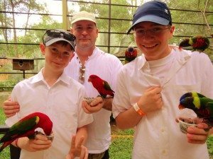 Travel Careers and Learning Internationally 7 Birds travelers careers