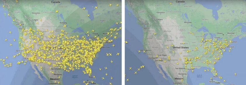 CrowdStrike Outage Ground Airlines