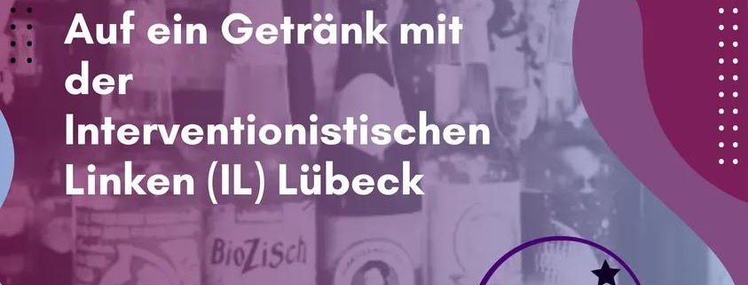 Auf ein Getränk mit der iL (KoW) 13 Auf ein Getränk mit der iL (KoW) 13