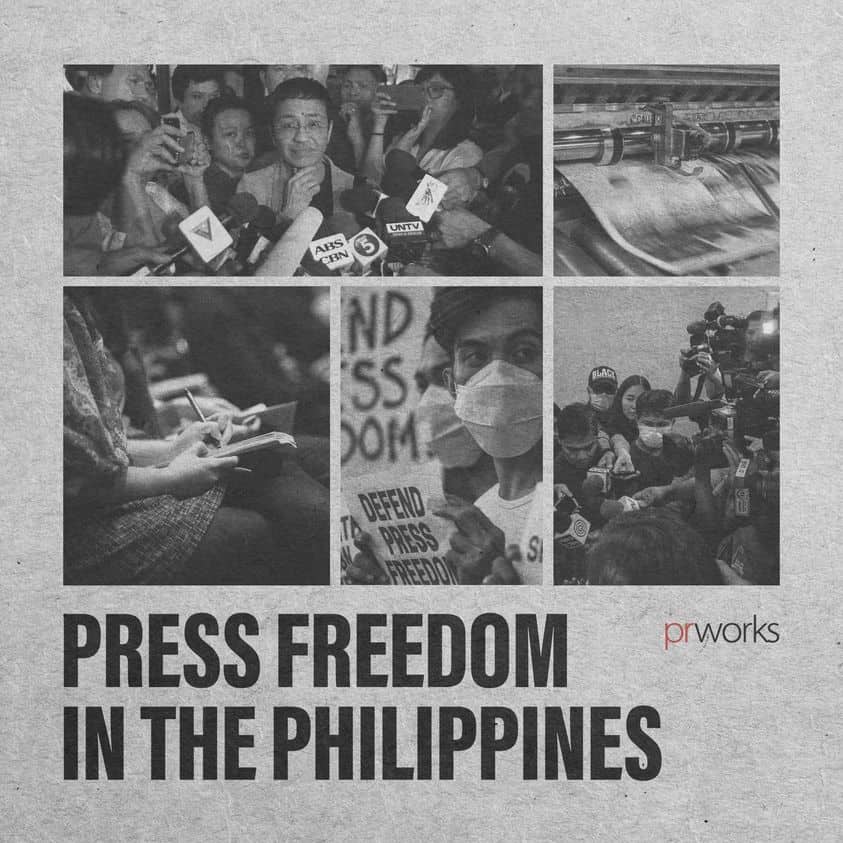 Press Freedom in the Philippines