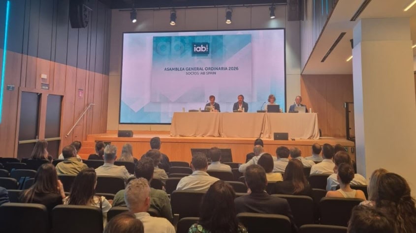 IAB Spain celebra su Asamblea General Ordinaria 2026 web