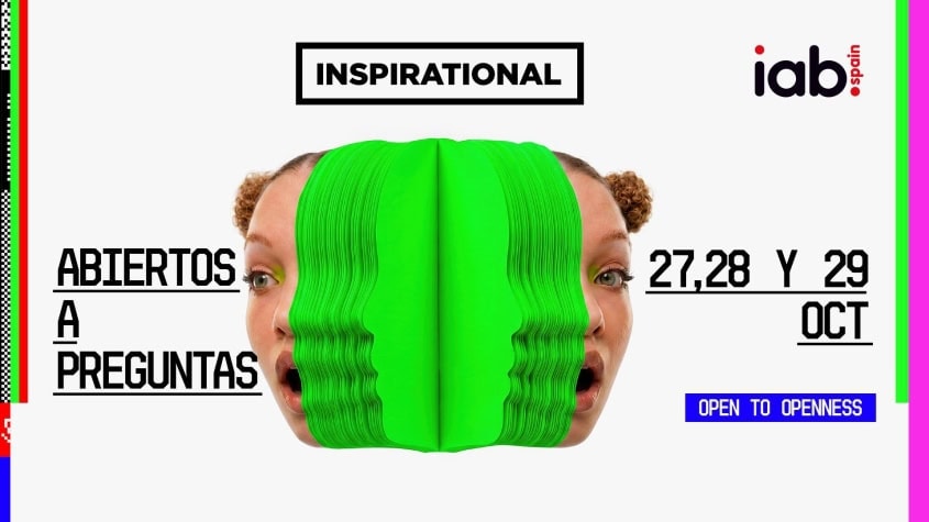 Inspirational’26 presenta su nueva identidad visual y calienta motores