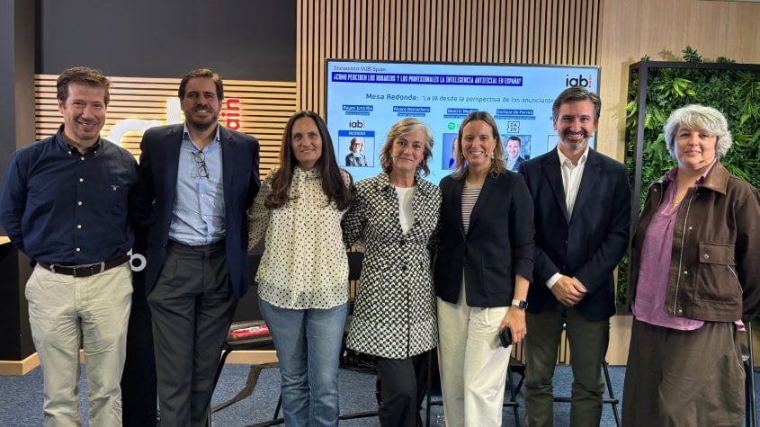 IAB Spain presenta el I Estudio de Inteligencia Artificial