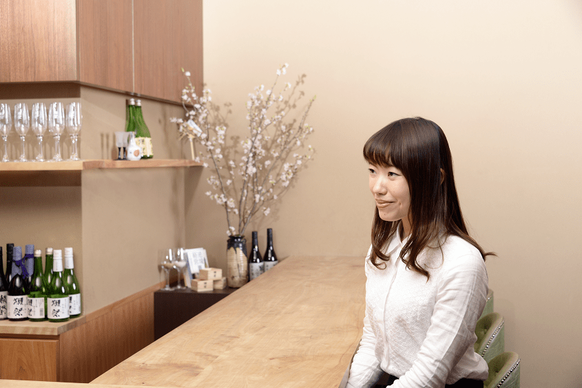 斉藤明日美さん