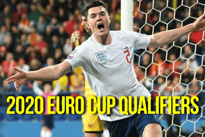 Euro 2020 Qualifier England vs Bulgaria